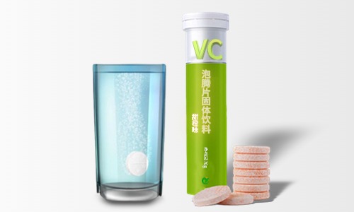 顆粒沖劑飲品代工項目介紹