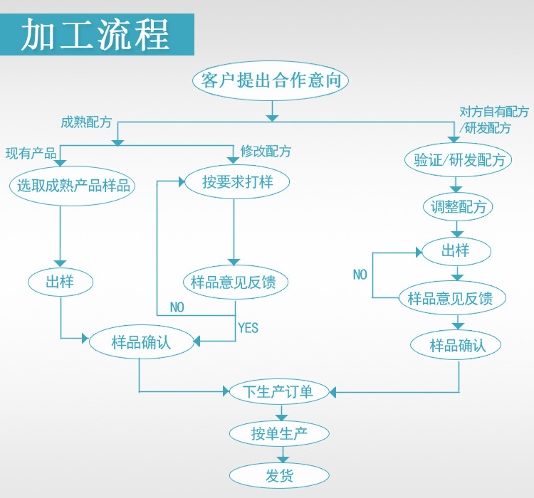 壓片糖果代加工流程-德州健之源